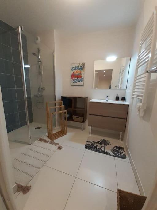 Dune Blanche 300 M De L'Ocean, Appartement Neuf 6 Personnes 세노스 외부 사진