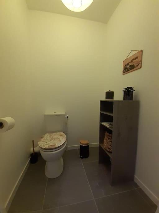 Dune Blanche 300 M De L'Ocean, Appartement Neuf 6 Personnes 세노스 외부 사진
