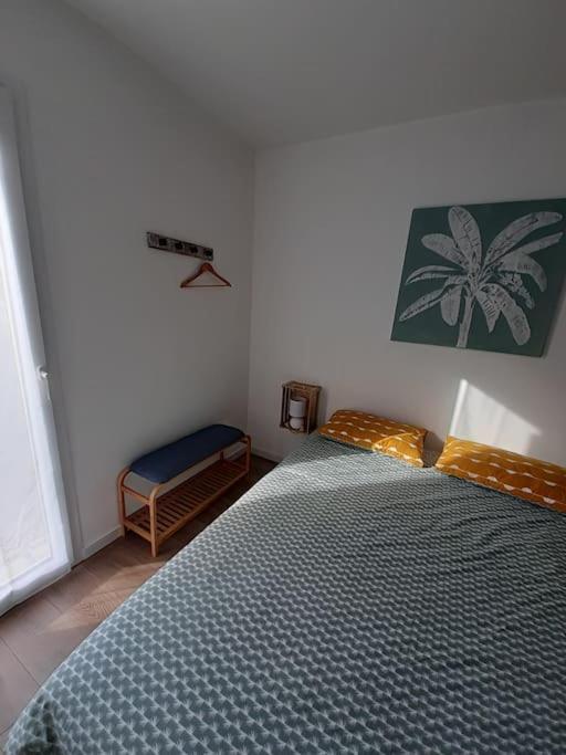 Dune Blanche 300 M De L'Ocean, Appartement Neuf 6 Personnes 세노스 외부 사진