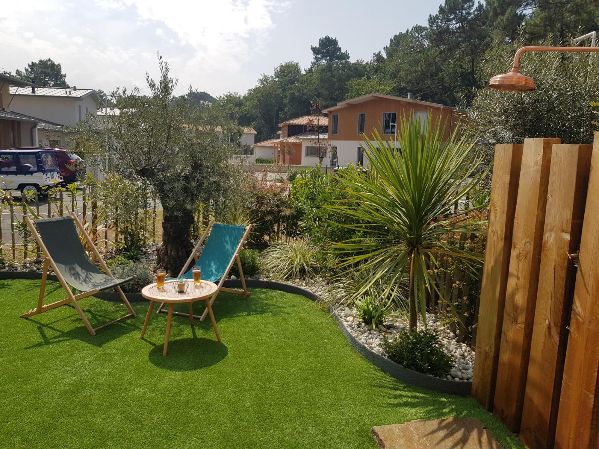 Dune Blanche 300 M De L'Ocean, Appartement Neuf 6 Personnes 세노스 외부 사진